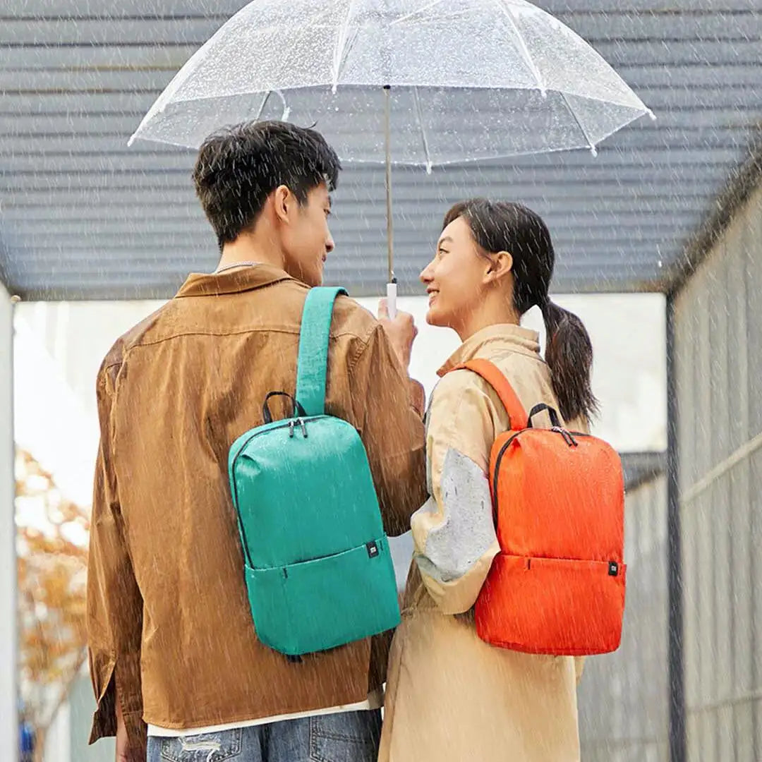Xiaomi Mi 10L Mini Backpack – Lightweight Waterproof Casual Daypack