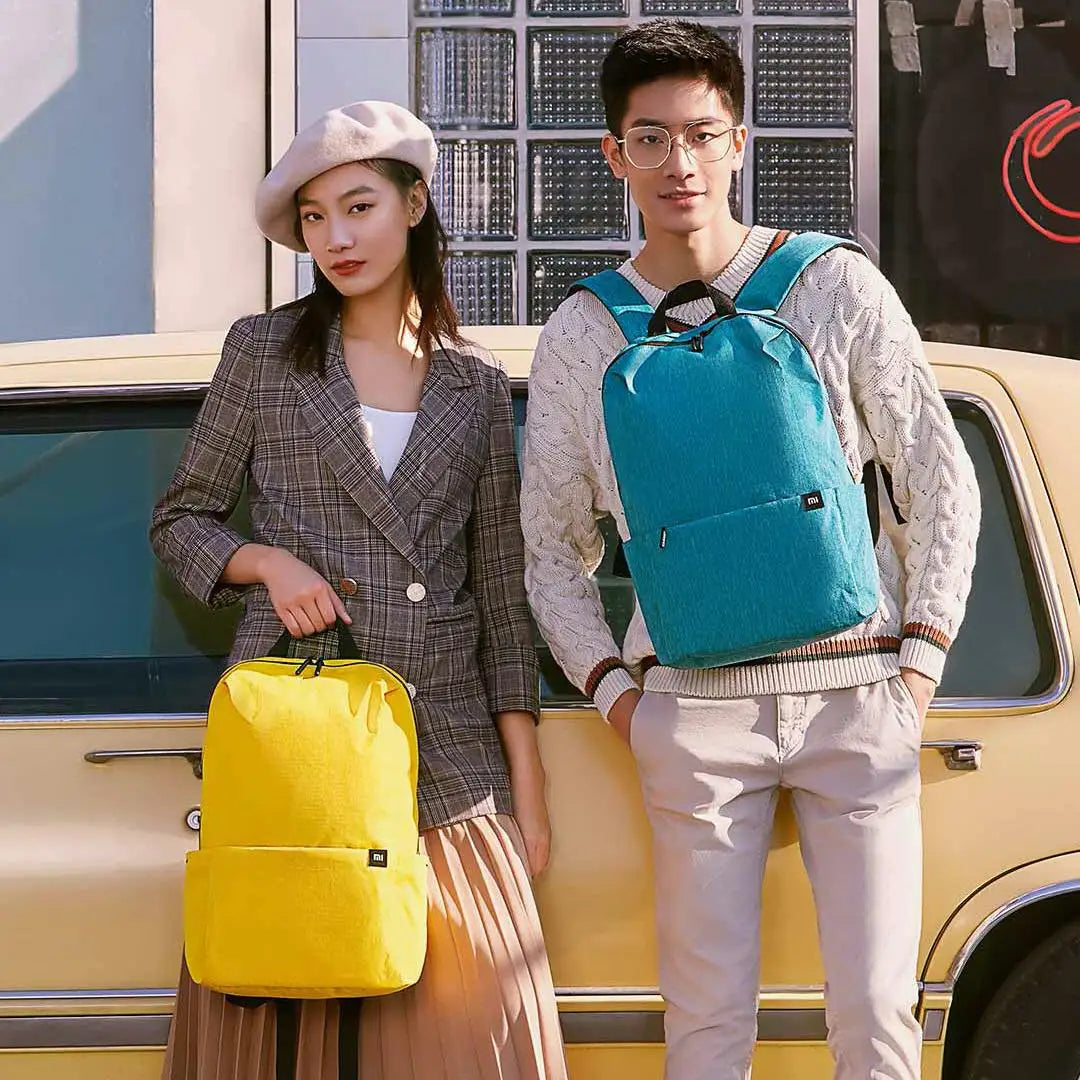 Xiaomi Mi 10L Mini Backpack – Lightweight Waterproof Casual Daypack