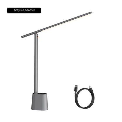 Baseus Led Desk Lamp Eye Protection Study Dimmable Office Light Foldable Table Smart Adaptive