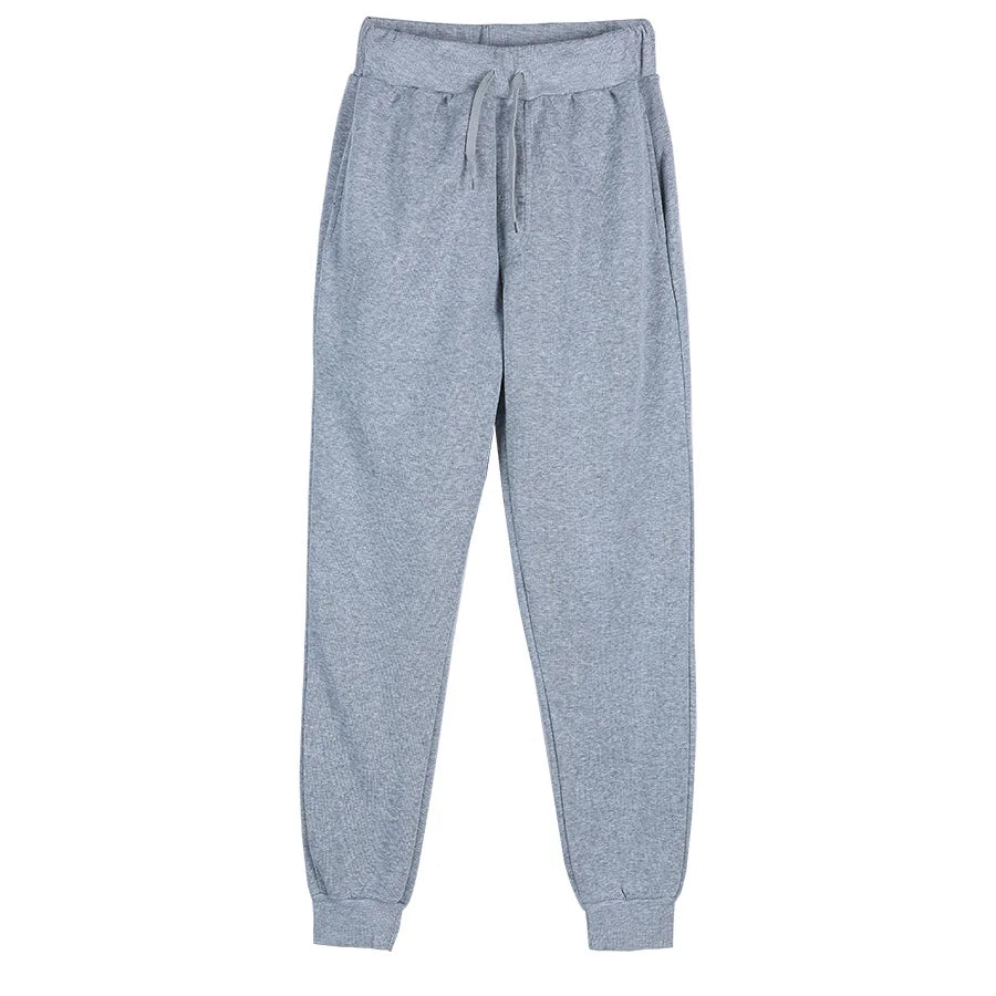 Men's Casual Jogger Sweatpants – Korean Style Athletic Trousers