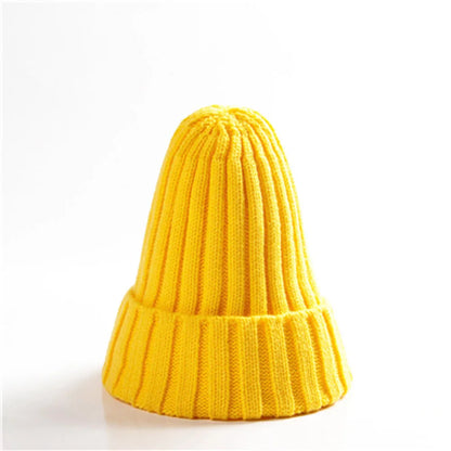 Women's Knit Beanie Hat – Soft Warm Winter Cap