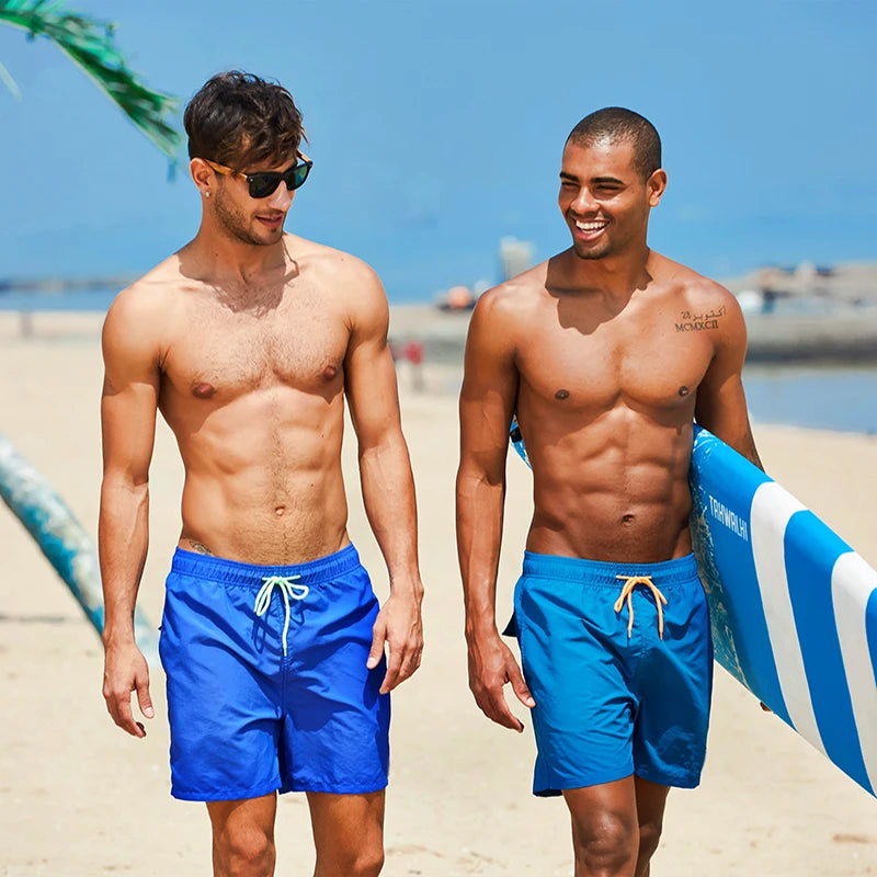 Men's Swim Trunks – Beach Board Shorts & Swimming Shorts
