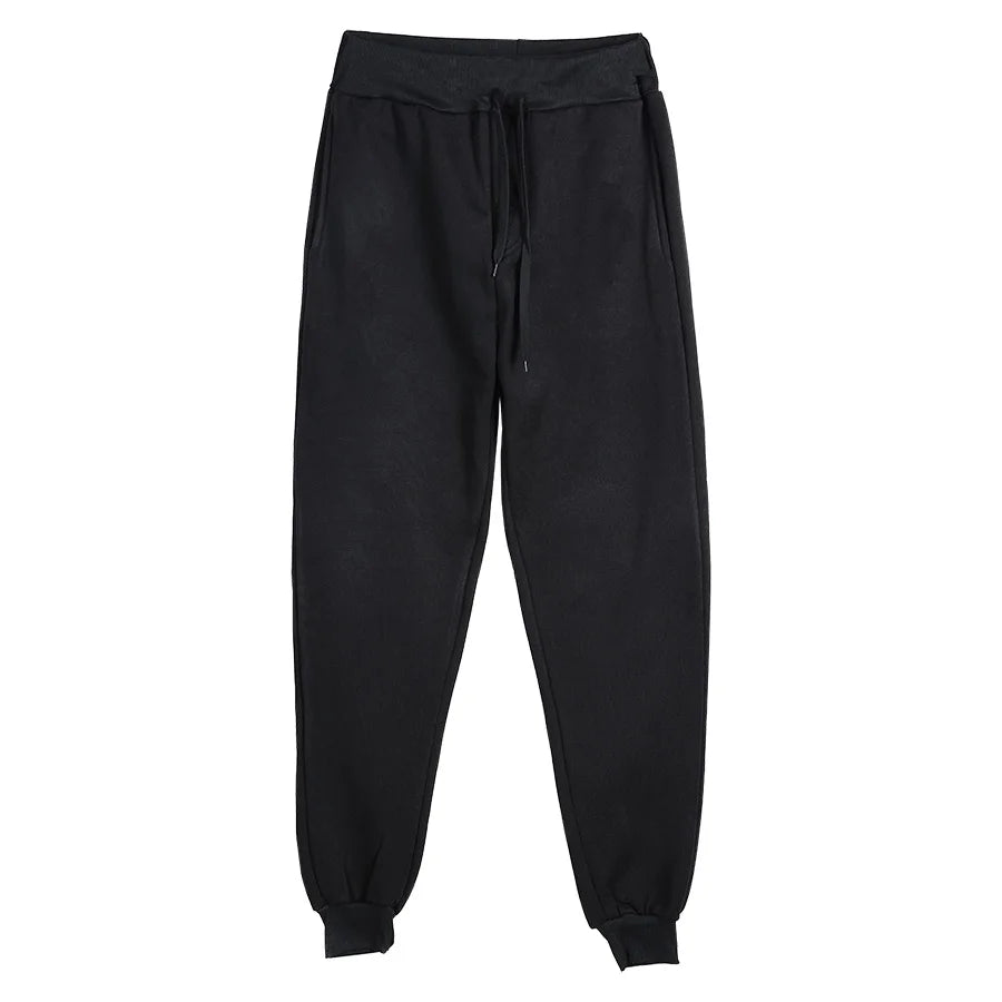 Men's Casual Jogger Sweatpants – Korean Style Athletic Trousers