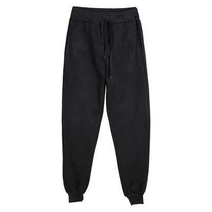 Men's Casual Jogger Sweatpants – Korean Style Athletic Trousers