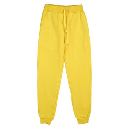 Men's Casual Jogger Sweatpants – Korean Style Athletic Trousers