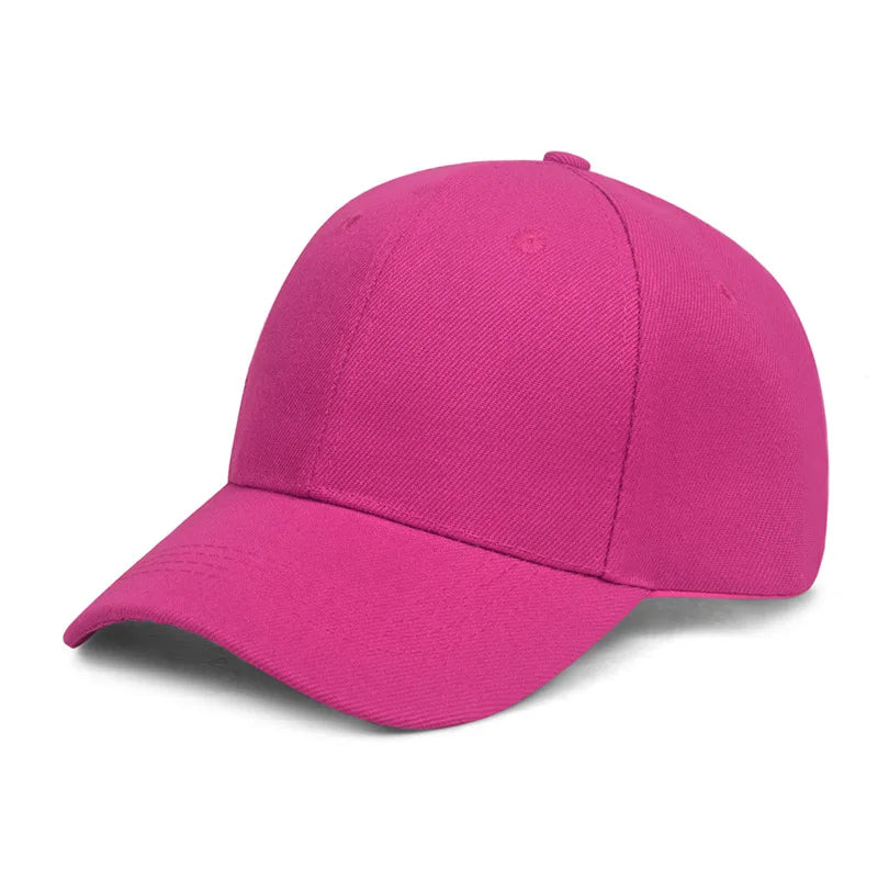 Custom Embroidered Baseball Cap – Personalized Logo Hat for Men & Women