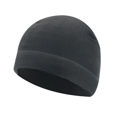 Polar Fleece Beanie Hat – Warm Windproof Winter Cap for Men & Women