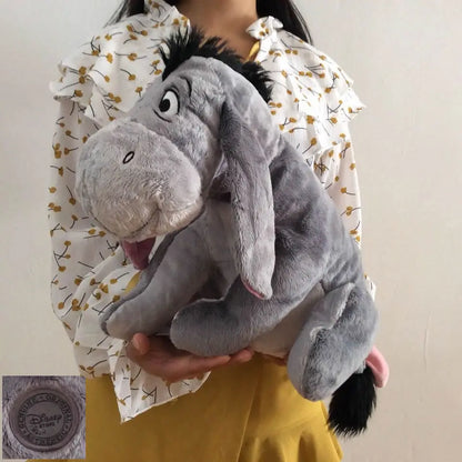 Winnie the Pooh Characters Plush Stuffed Animals – Soft Toys
