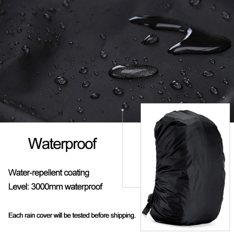 Waterproof Backpack Rain Cover – Outdoor Hiking & Camping