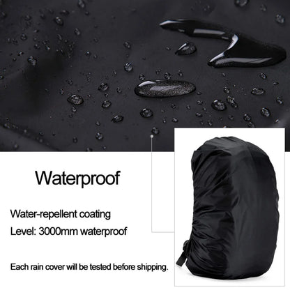 Waterproof Backpack Rain Cover – Outdoor Hiking & Camping