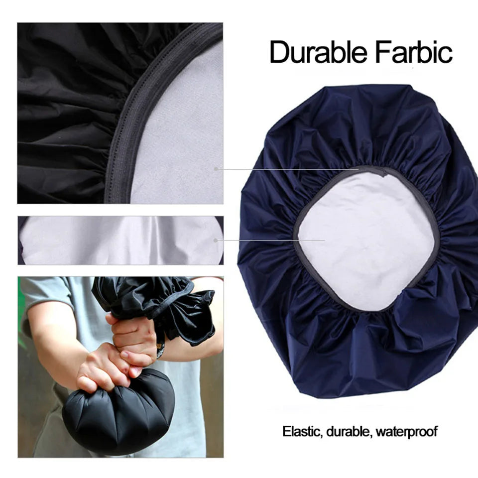 Waterproof Backpack Rain Cover – Outdoor Hiking & Camping