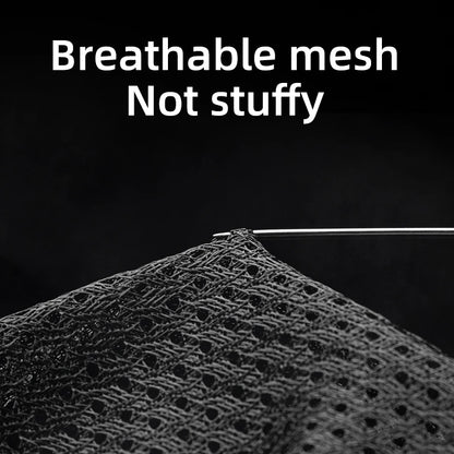 ROCKBROS Waterproof Cycling Jacket – Men's Hooded Raincoat