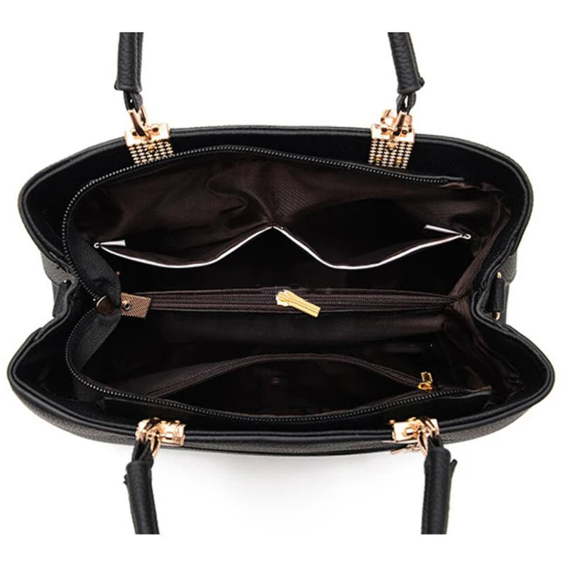 Women's Bowknot Shoulder Bag – Luxury Designer Handbag