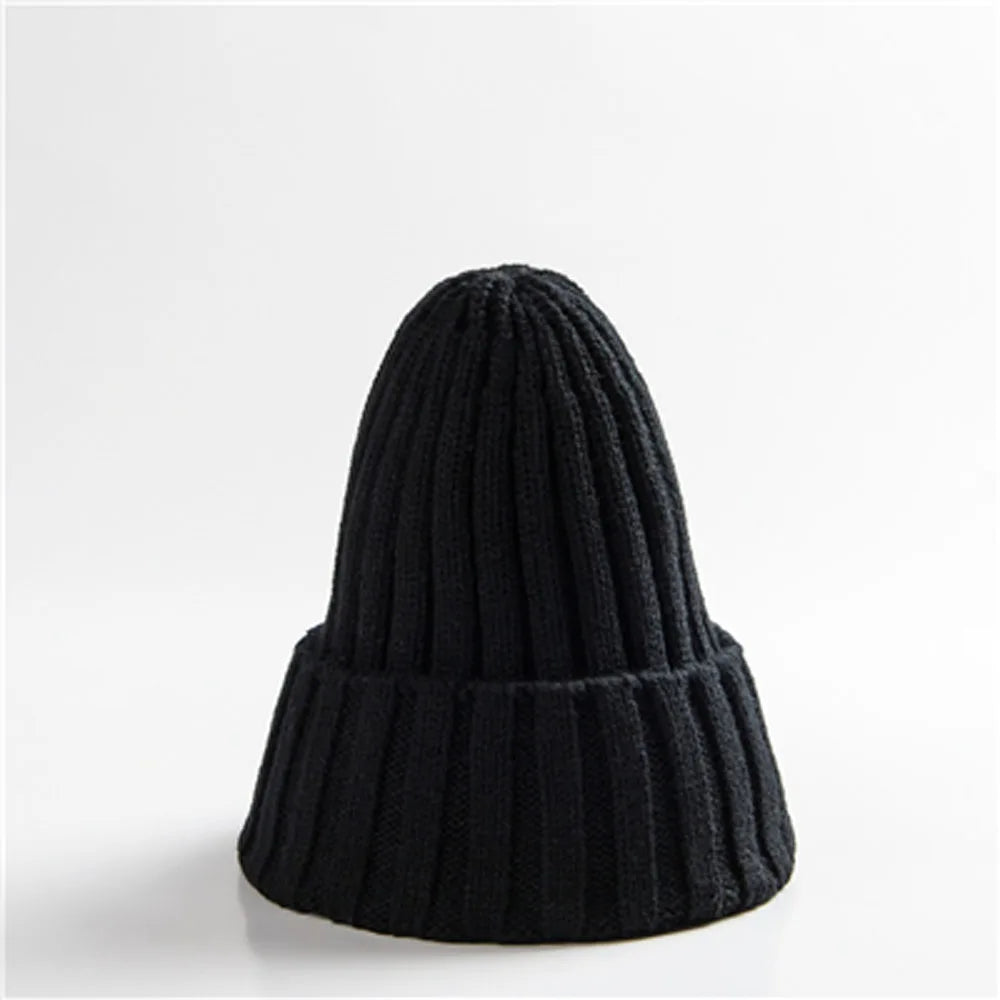 Women's Knit Beanie Hat – Soft Warm Winter Cap