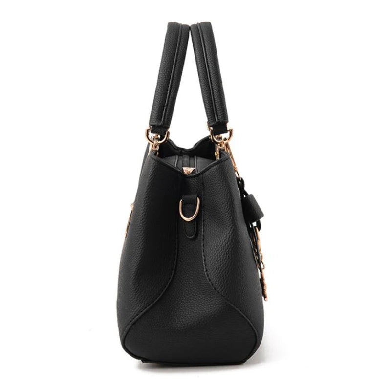 Women's Bowknot Shoulder Bag – Luxury Designer Handbag