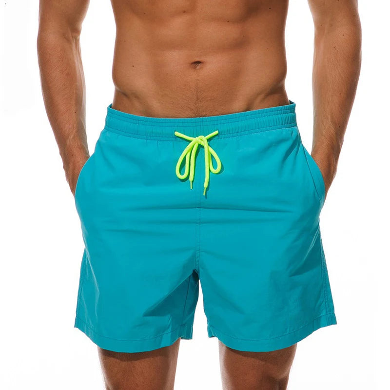 Men's Swim Trunks – Beach Board Shorts & Swimming Shorts