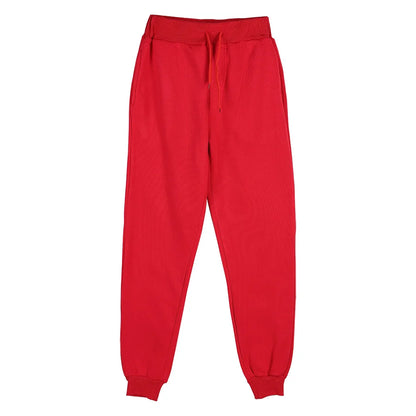 Men's Casual Jogger Sweatpants – Korean Style Athletic Trousers
