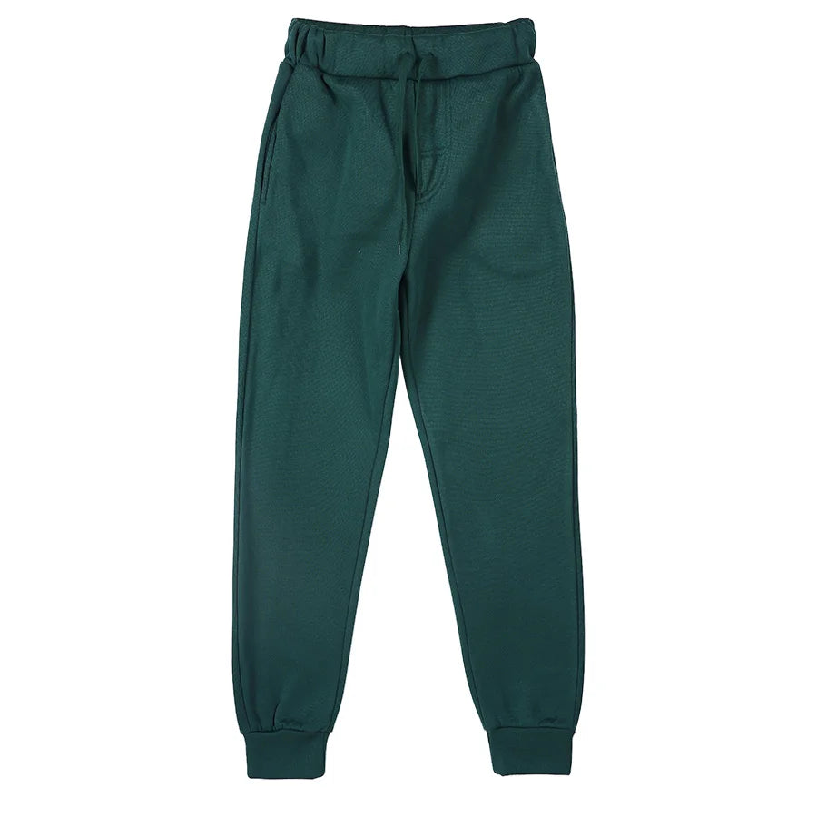 Men's Casual Jogger Sweatpants – Korean Style Athletic Trousers