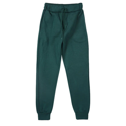 Men's Casual Jogger Sweatpants – Korean Style Athletic Trousers