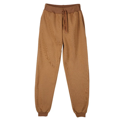 Men's Casual Jogger Sweatpants – Korean Style Athletic Trousers