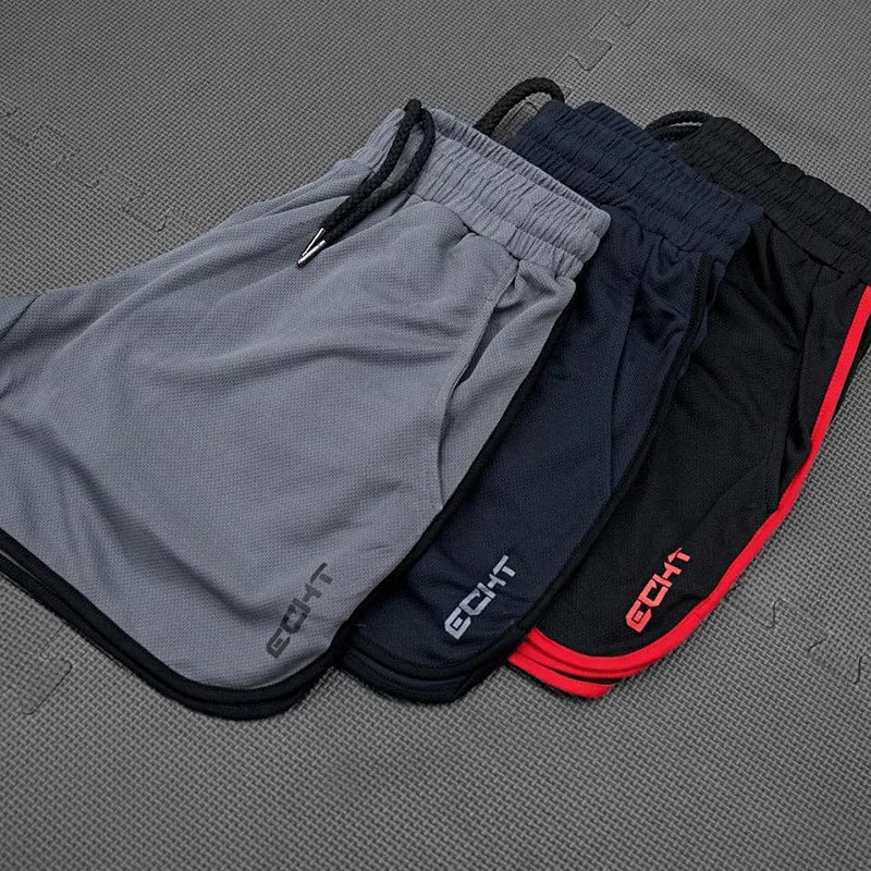Men's Quick-Dry Running Shorts – Lightweight Gym & Jogging Shorts