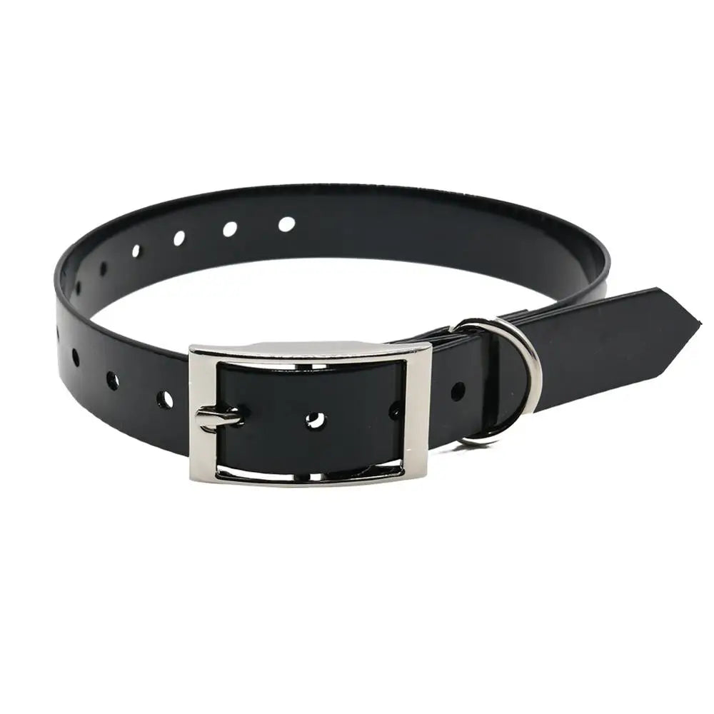 Waterproof TPU Dog Collar – Easy Clean, 7 Colors