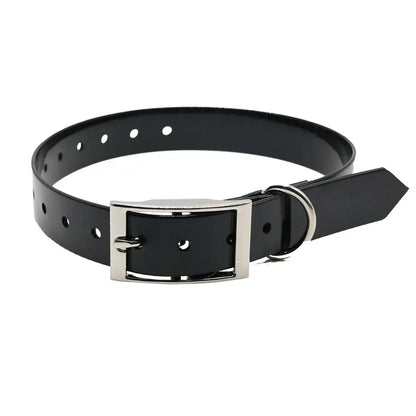 Waterproof TPU Dog Collar – Easy Clean, 7 Colors