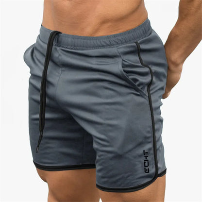Men's Quick-Dry Running Shorts – Lightweight Gym & Jogging Shorts