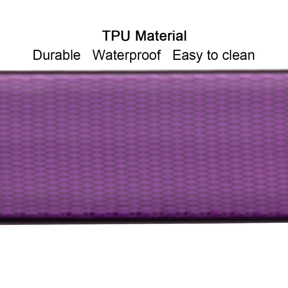 Waterproof TPU Dog Collar – Easy Clean, 7 Colors