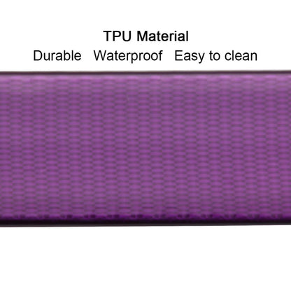Waterproof TPU Dog Collar – Easy Clean, 7 Colors