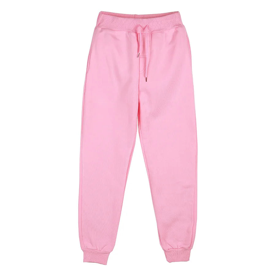 Men's Casual Jogger Sweatpants – Korean Style Athletic Trousers