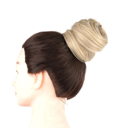 Ponytail Hair Extension - 32" Long Layered Synthetic Wrap Hairpiece
