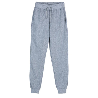 Men's Casual Jogger Sweatpants – Korean Style Athletic Trousers