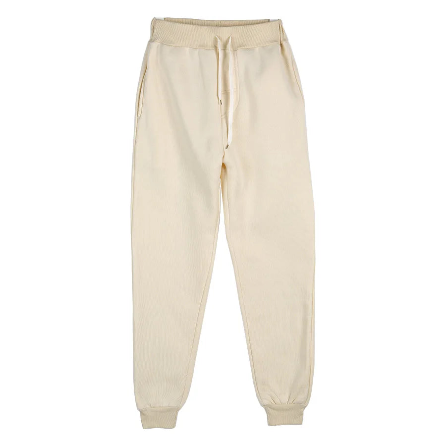 Men's Casual Jogger Sweatpants – Korean Style Athletic Trousers