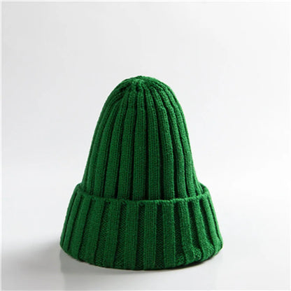 Women's Knit Beanie Hat – Soft Warm Winter Cap
