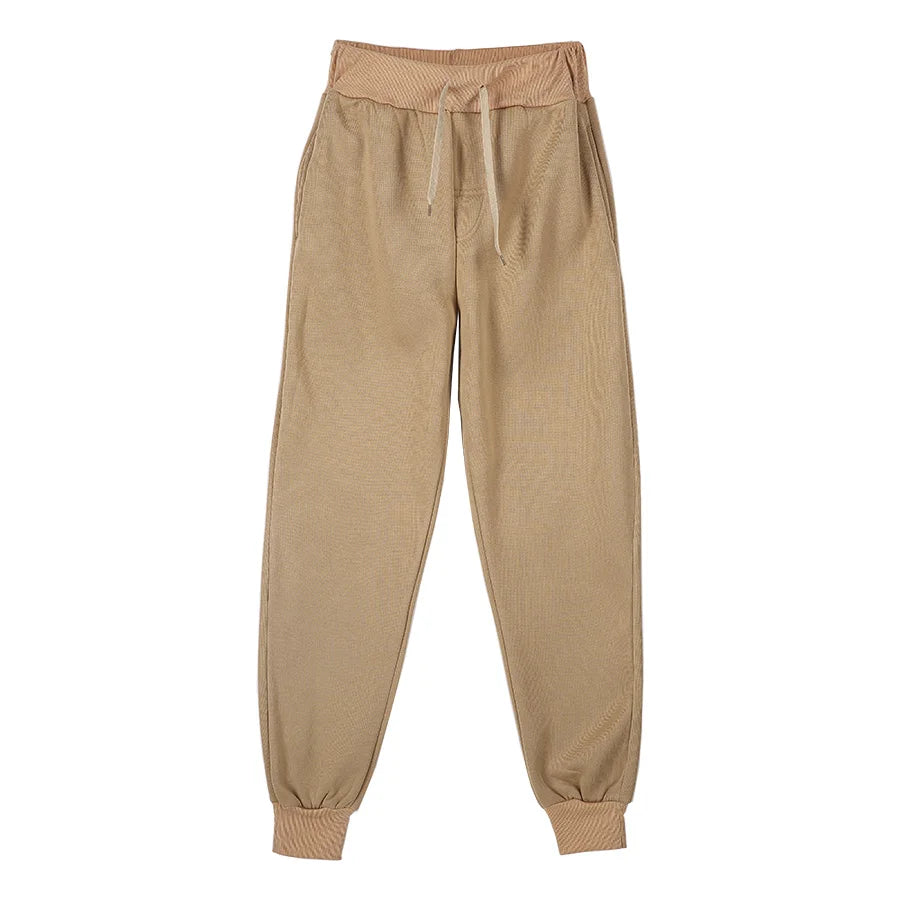 Men's Casual Jogger Sweatpants – Korean Style Athletic Trousers
