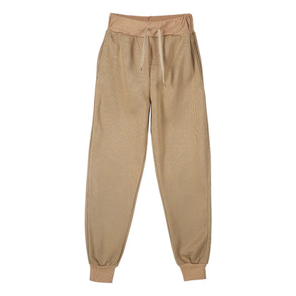 Men's Casual Jogger Sweatpants – Korean Style Athletic Trousers