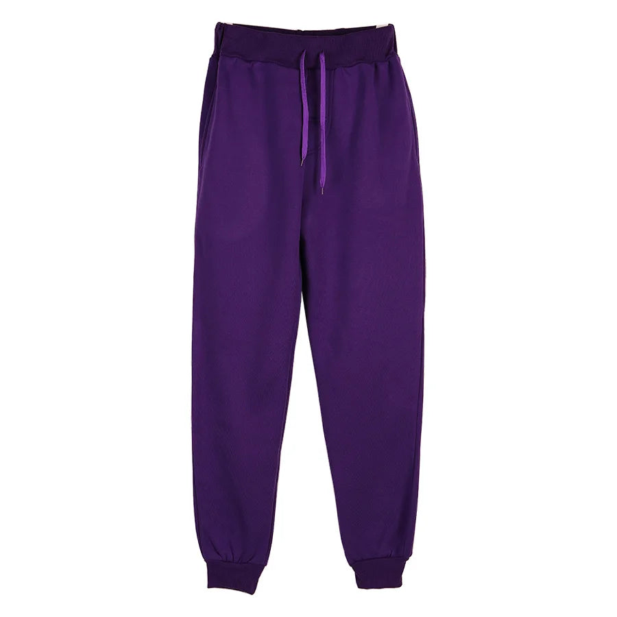 Men's Casual Jogger Sweatpants – Korean Style Athletic Trousers