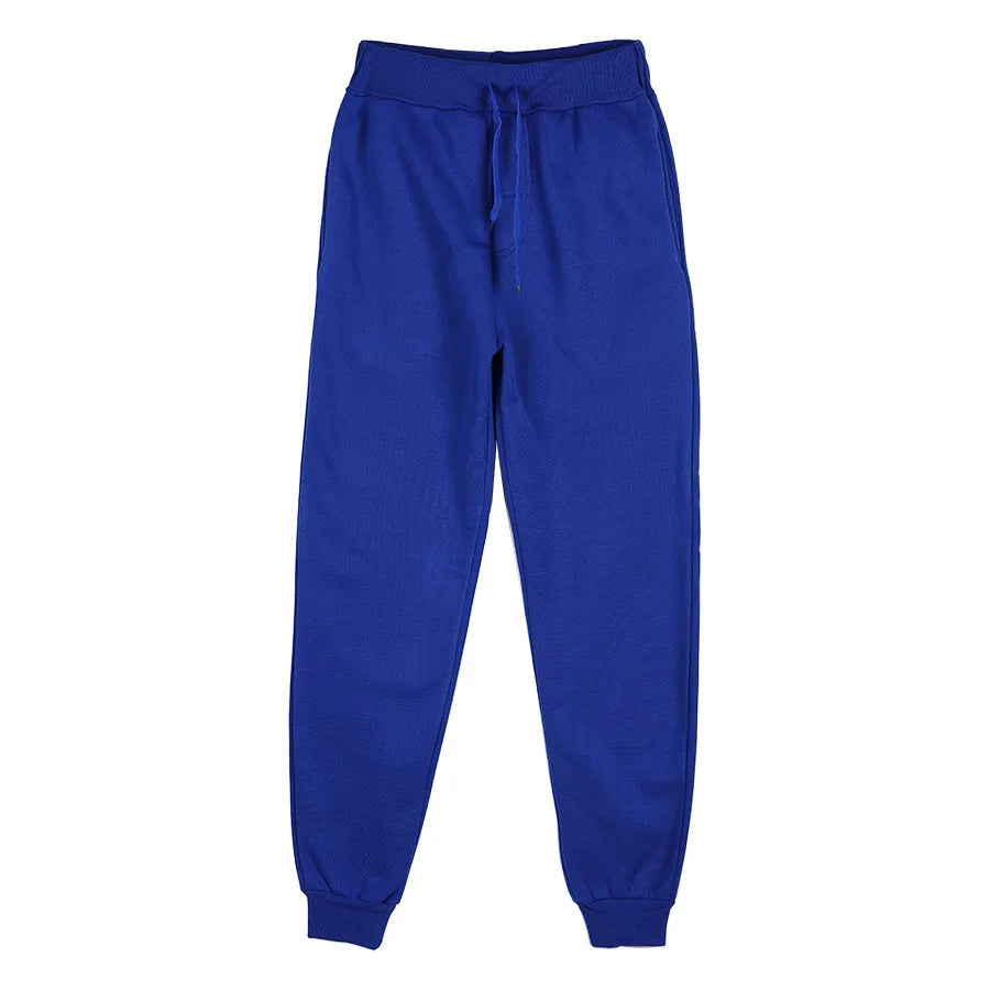 Men's Casual Jogger Sweatpants – Korean Style Athletic Trousers
