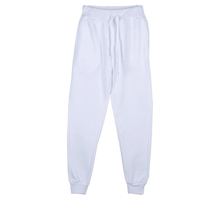 Men's Casual Jogger Sweatpants – Korean Style Athletic Trousers