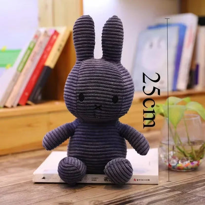 Miffy Bunny Plush Toy – Soft Stuffed Rabbit Doll for Kids