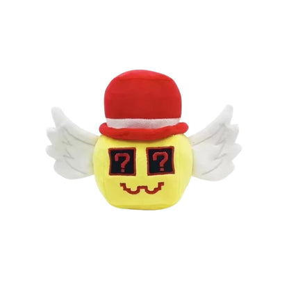 Brainrot Plush Doll – 25cm Cute Cartoon Stuffed Toy for Kids