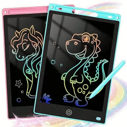 8.5-Inch LCD Writing Tablet – Kids Drawing & Doodle Board
