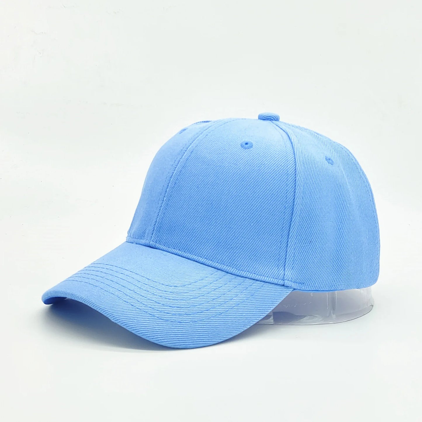 Custom Embroidered Baseball Cap – Personalized Logo Hat for Men & Women