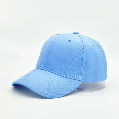 Custom Embroidered Baseball Cap – Personalized Logo Hat for Men & Women