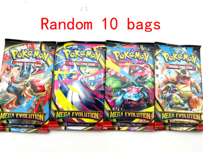 360 Pack Pokémon Scarlet Violet Prismatic Evolutions English Trading Cards