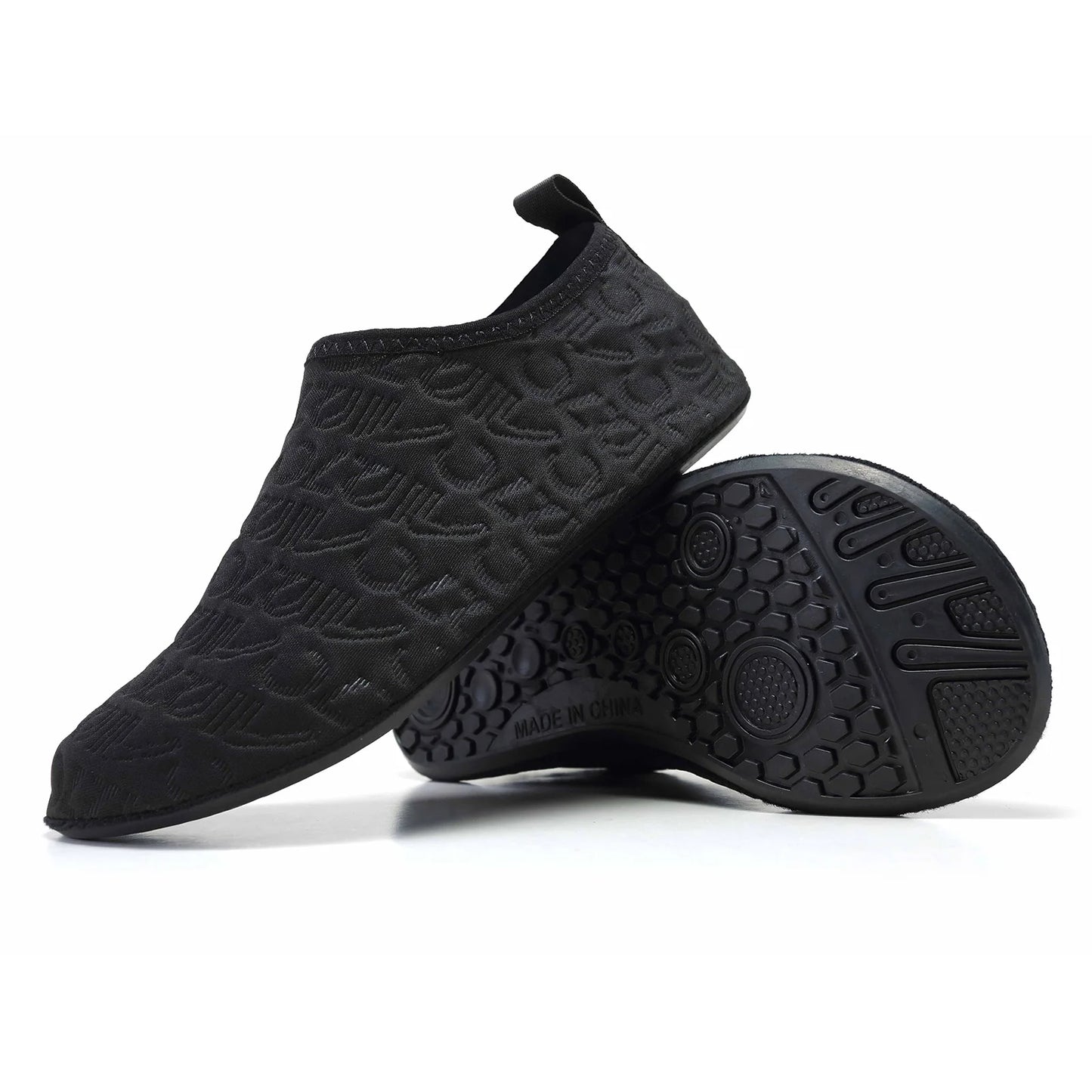 Aqua Water Shoes for Men & Women – Lightweight Quick-Dry Beach Sneakers