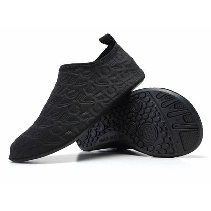 Aqua Water Shoes for Men & Women – Lightweight Quick-Dry Beach Sneakers