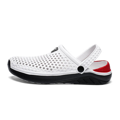 Waterproof Clogs Sandals – Unisex Anti-Slip Beach Shoes