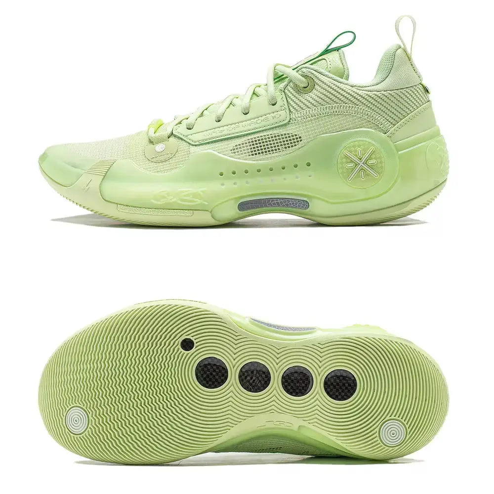 Li-Ning Way of Wade 10 Low Men's Professional Basketball Shoes